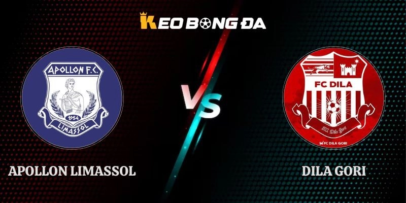 Soi Kèo Apollon Limassol Vs Dila Gori Lúc 00h00 Ngày 29/07