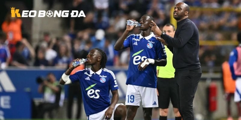 Soi kèo Brighton vs Strasbourg cực chuẩn từ chuyên gia